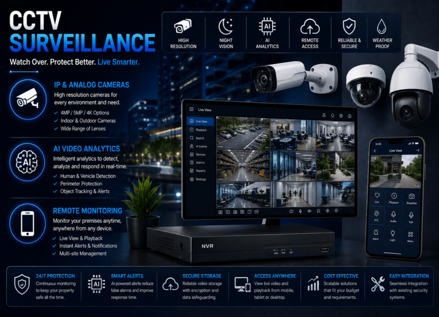 CCTV Surveillance