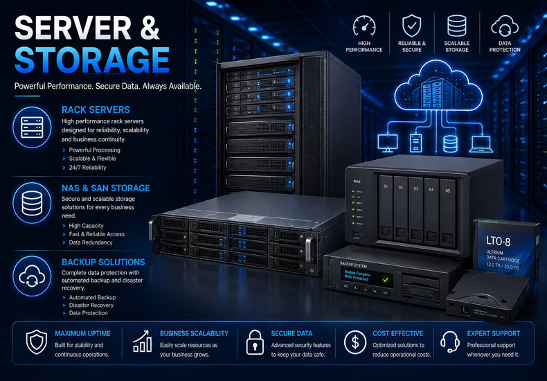 Server & Storage