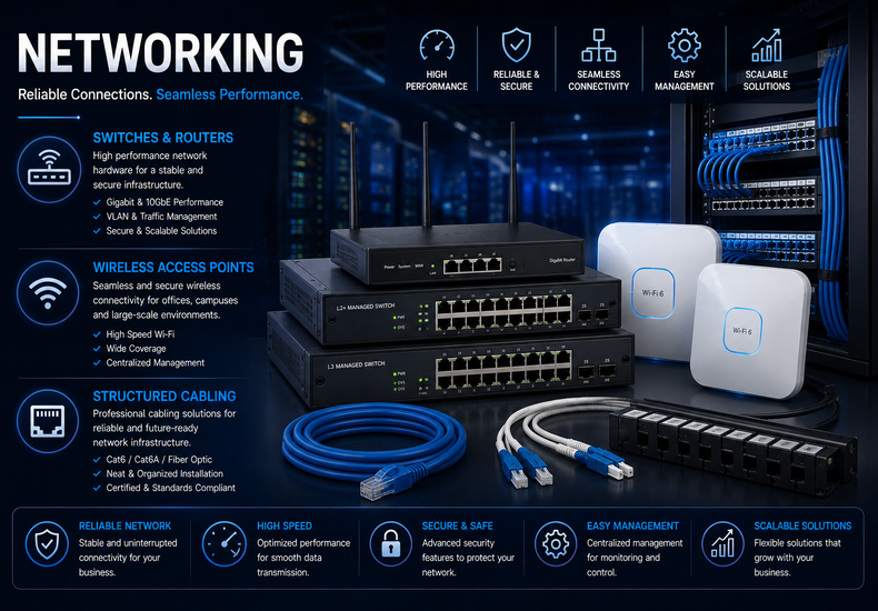 Network Infrastructure